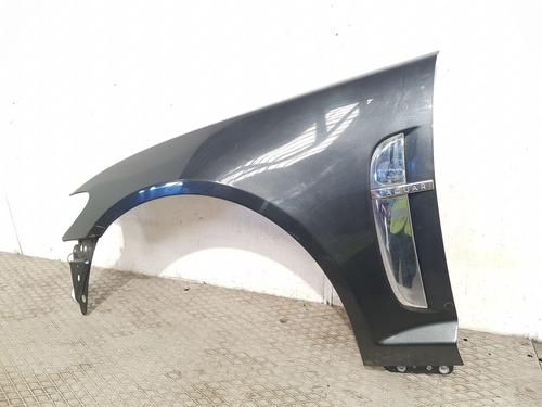 Left front fenders JAGUAR XF I (X250) 3.0 D | BP26915133C41 