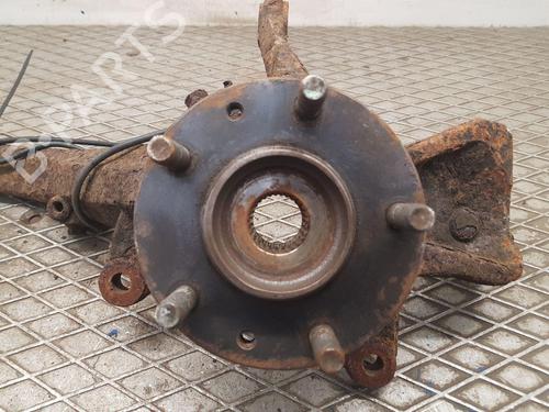 Left front steering knuckle MAZDA 6 Hatchback (GG) 2.0 (GGES) | BP27579517M25 