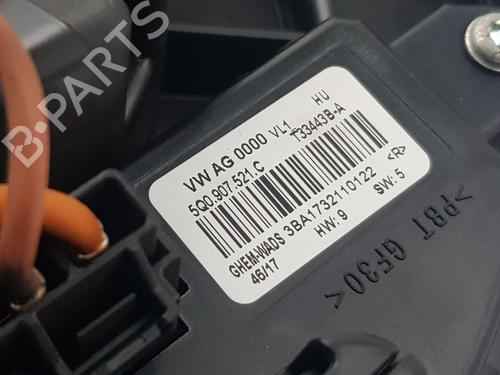 Heater blower motor VW GOLF VII (5G1, BQ1, BE1, BE2) 2.0 TDI | BP29343289M62 