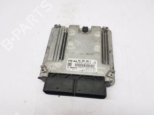 Engine control unit (ECU) SKODA SUPERB III (3V3) 2.0 TDI | BP31574477M57 - Image 2