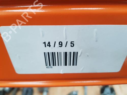 Upper protection MCLAREN 570GT 3.8 | BP40008805M93 - Image 12