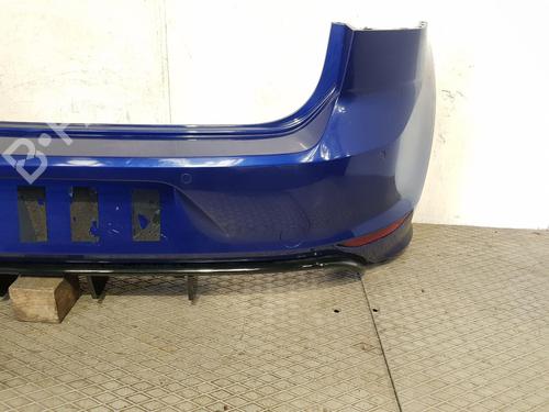 Rear bumper VW GOLF VII (5G1, BQ1, BE1, BE2) 2.0 R 4motion | BP22655084C8 