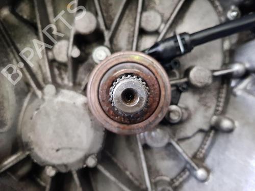 Gearbox RENAULT SCÉNIC III (JZ0/1_) 1.5 dCi | BP27266856M3