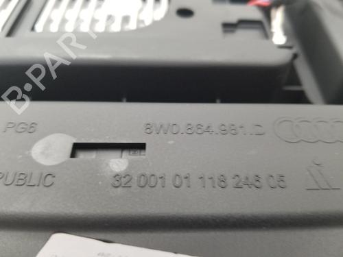 Andre AUDI A5 (F53, F5P) RS5 TFSI quattro | BP22664163O1 