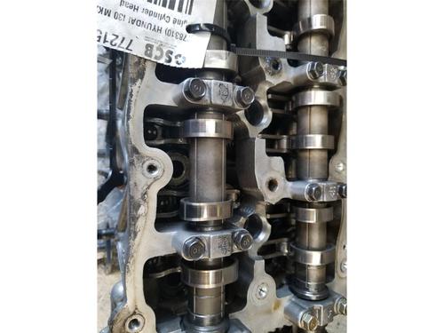 Cylinder head HYUNDAI i30 (GD) 1.6 CRDi | BP31663315M5 