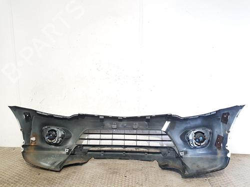 Front bumper MITSUBISHI L200 / TRITON (KA_T, KB_T) 2.5 DI-D 4WD (KB4T) | BP28137066C7 