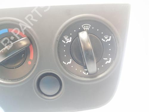 Climate control FORD FIESTA V (JH_, JD_) 1.25 16V | BP24869823I5 