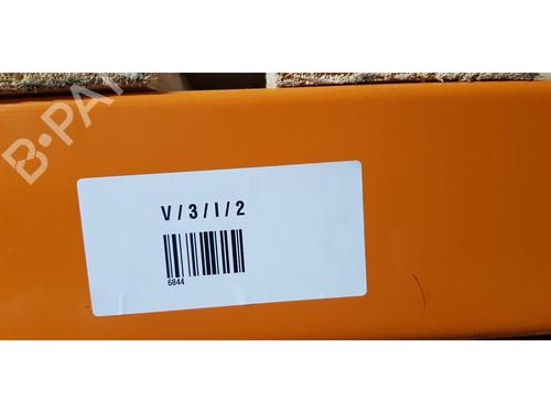 Left front shock absorber MERCEDES-BENZ C-CLASS (W204) C 180 Kompressor (204.044, 204.045) | BP29839439M16