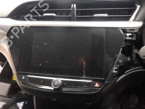 Elektronisk modul OPEL CORSA F (P2JO) 1.2 (68) | BP28120220M83 