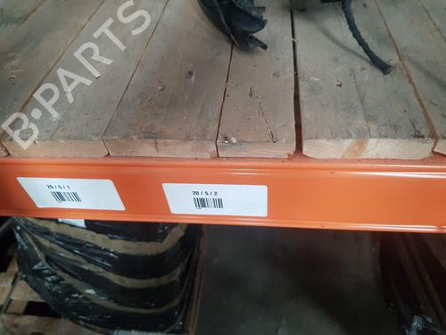 Front slam panel VW PASSAT B8 (3G2, CB2) 2.0 TDI | BP37461558C72 - Image 14