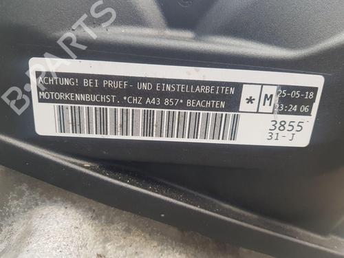 Engine VW POLO VI (AW1, BZ1, AE1) 1.0 | BP39948607M1 - Image 4