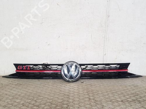 Used Grille VW POLO VI (AW1, BZ1, AE1) [2017-2025]  26723615