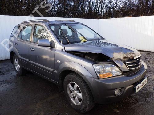 Right front fenders KIA SORENTO I (JC) 2.5 CRDi | BP22206963C42 