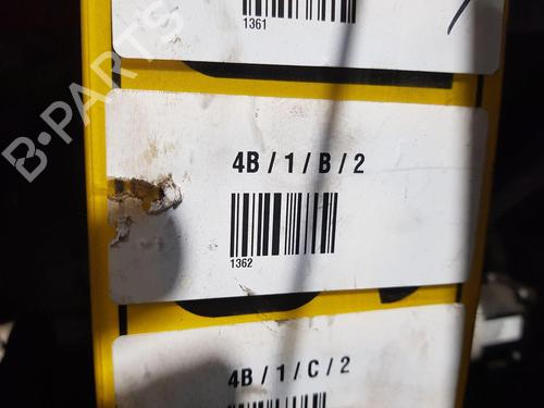 Differential, foran ISUZU D-MAX I (TFR, TFS) 3.0 DiTD 4x4 (TFS85_) | BP30194699M23 