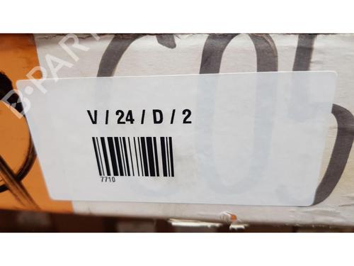 Right taillight AUDI A3 (8P1) 1.9 TDI | BP28158130C35