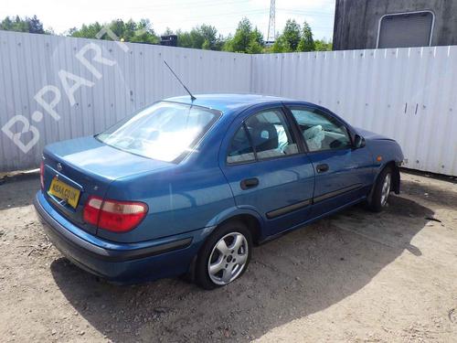 Engine control unit (ECU) NISSAN ALMERA II (N16) 1.5 | BP22662762M57  - Image 12