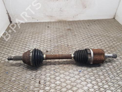 Used Left front driveshaft FORD FIESTA VI (CB1, CCN) 1.6 ST (182 hp) 27600378
