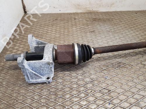 Right front driveshaft NISSAN LEAF (ZE0) Electric | BP34331722M39 - Image 2
