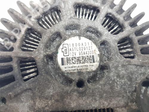 Alternator MITSUBISHI L200 / TRITON (KA_T, KB_T) 2.5 DI-D 4WD (KB4T) | BP24988366M7 