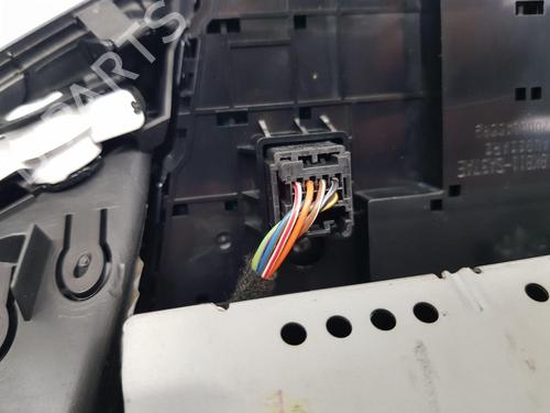 Radio FORD FIESTA VI (CB1, CCN) 1.6 TDCi | BP29900621E6
