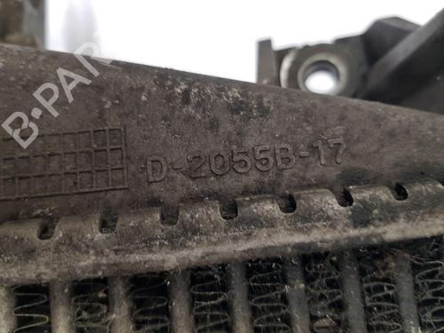 Intercooler NISSAN X-TRAIL I (T30) 2.2 dCi 4x4 | BP28137215M30 