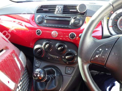 Air vent FIAT 500 (312_) 1.2 (312AXA1A) | BP24300835I21 - Image 13