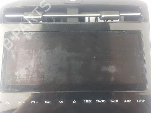 Radio HYUNDAI TUCSON (NX4E, NX4A)  | BP26943327E6 