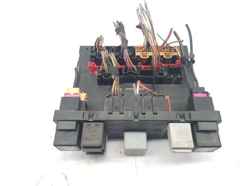 Used Electronic module Electronic module VW CADDY III Box Body/MPV (2KA, 2KH, 2CA, 2CH) 2.0 SDI (70 hp) 40504277 40504277