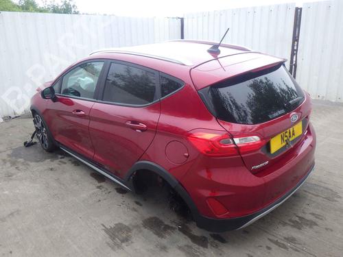 Headrest FORD FIESTA VII (HJ, HF)  | BP30045343I31  - Image 14