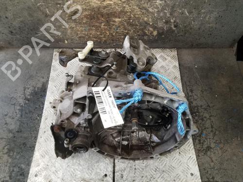 Used Gearbox PEUGEOT 208 I (CA_, CC_) 1.2 VTI 82 (82 hp) 32406083