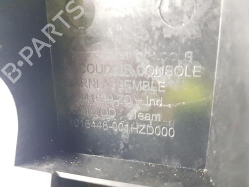 Armrest / Center console DS DS 3 (SA_) 1.2 THP 110 / PureTech 110 (SAHNPS, SAHNZ6, SAHNZT) | BP38409615I20 - Image 5
