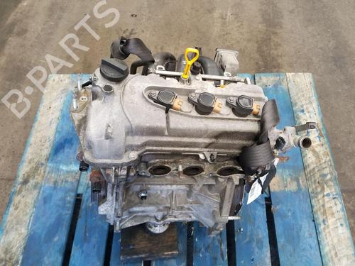 Used Engine SUZUKI ALTO VII (GF, HA25_, HA35_) 1.0 (AMF310, GFC31S) (68 hp) 32713740