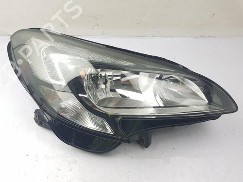 Right headlight VAUXHALL CORSA Mk IV (E) (X15) 1.4 | BP34196143C29 - Image 6