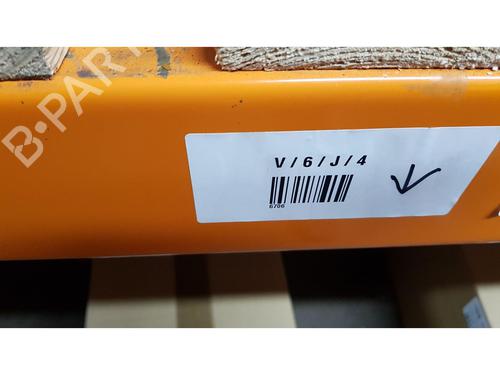 Left front shock absorber NISSAN JUKE (F15)  | BP28329518M16 