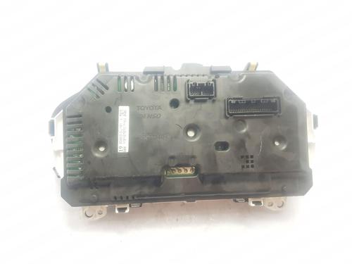 Instrument cluster TOYOTA YARIS (_P13_) 1.3 (NSP130_, NSP130) | BP25462699C47 