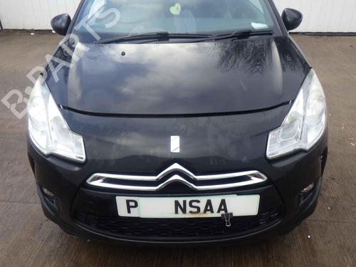 Front bumper CITROËN DS3 (SA_) 1.4 VTi 95 | BP32375308C7