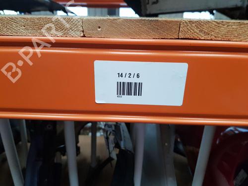 rear-bumper-spoiler-ford-fiesta-vi-cb1-ccn-2008-33559278 main image