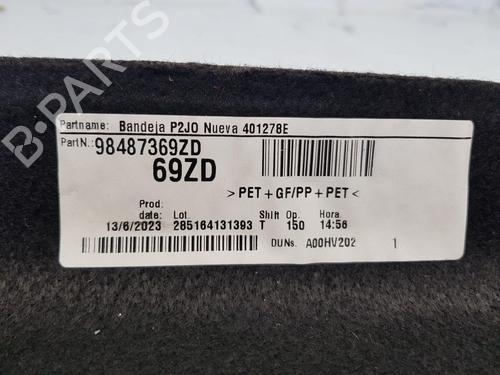 Hattehylde VAUXHALL CORSA Mk V (F) 1.2 | BP38594409C85  - Image 7