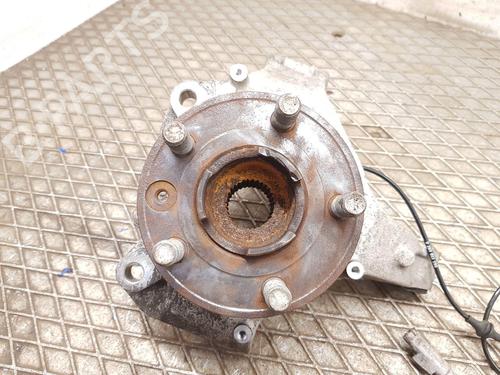 Left front steering knuckle LAND ROVER RANGE ROVER EVOQUE (L551) 2.0 D180 MHEV 4x4 | BP31282558M25 - Image 2