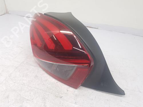 Left taillight PEUGEOT 208 I (CA_, CC_) 1.4 HDi | BP22657921C34 