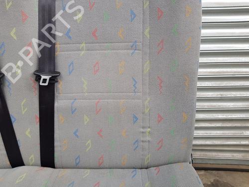 Sæde Bagtil VW TRANSPORTER T5 Van (7HA, 7HH, 7EA, 7EH) 1.9 TDI | BP31864158C17