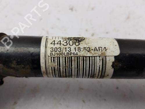 Left front driveshaft HONDA CR-V IV (RM_) 1.6 i-DTEC (RE6) | BP22209535M38 