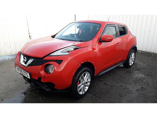Steering column stalk NISSAN JUKE (F15) 1.5 dCi | BP22682809I23 