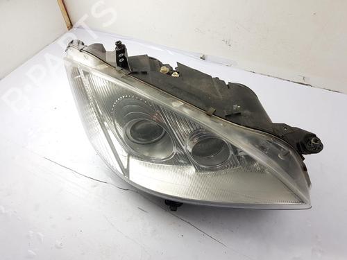 Right headlight MERCEDES-BENZ S-CLASS (W221, V221) S 320 CDI (221.022, 221.122) | BP27392395C29 