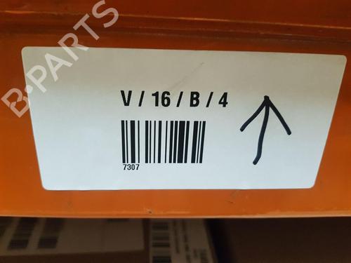 Left front steering knuckle VW T-ROC (A11, D11)  | BP32003936M25 