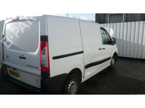 Servo brake CITROËN JUMPY II Van 1.6 HDi 90 8V | BP25854001M42 - Image 8