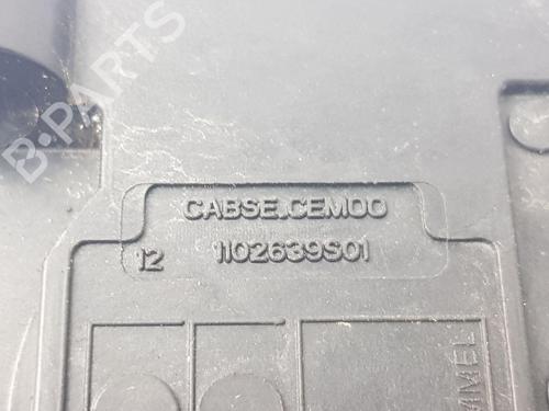 Thermostat housing PEUGEOT PARTNER Tepee 1.6 BlueHDi 120 | BP26607506M116 