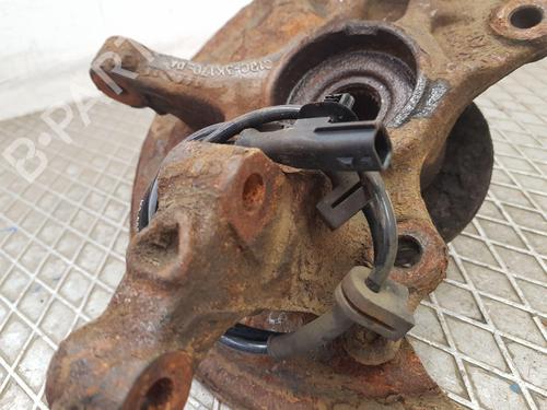 Right front steering knuckle FORD FIESTA VI (CB1, CCN) 1.6 ST | BP25839693M26 