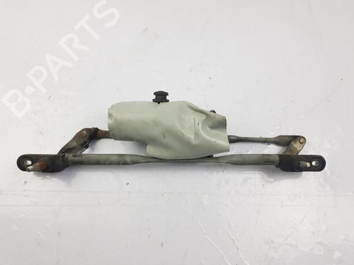 Used Front wiper motor FIAT PANDA (169_) 1.1 (169.AXA1A) (54 hp) 24300800