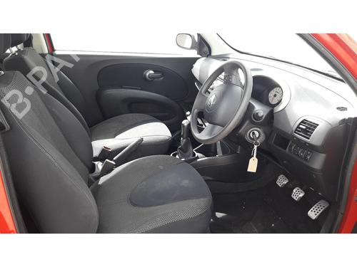 Steering column NISSAN MICRA III (K12) 1.4 16V | BP22662390M21 